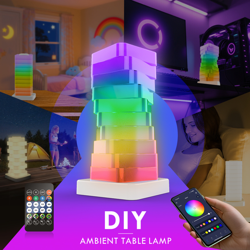 RGB Lamp